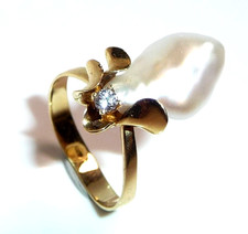 Ring SCHOEFFEL 585 Gelbgold