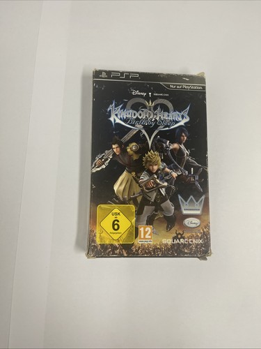 Kingdom hearts birth by - birth,