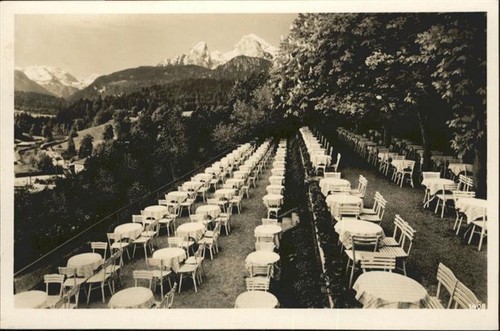 Berchtesgaden bayern cafe - bayern,