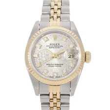 Rolex Datejust Automatik 31mm