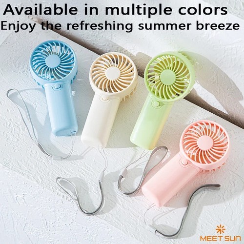 Neuer mini handventilator - neuer,