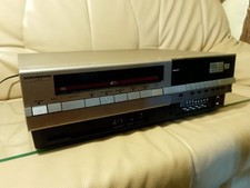 Nordmende V102 Videorecorder VHS Spieler RARITÄT 1986 ..für Teile..