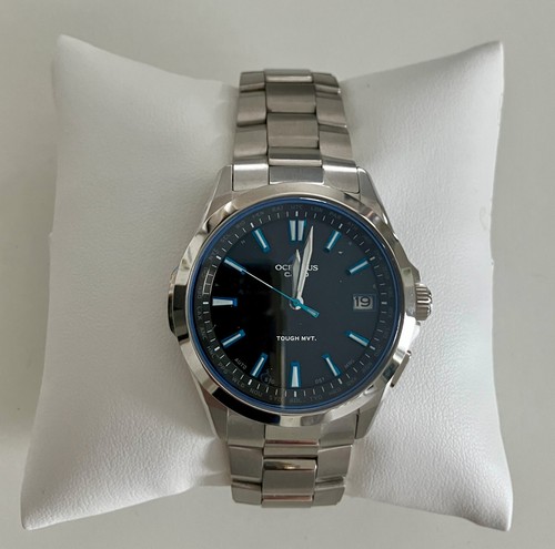 Casio oceanus ocw s100 - casio, ocw-s100-1ajf