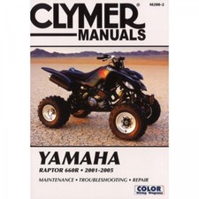 Yamaha raptor 660r - yamaha, (2001-2005)