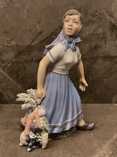 figuren porzellan  Dahl Jensen