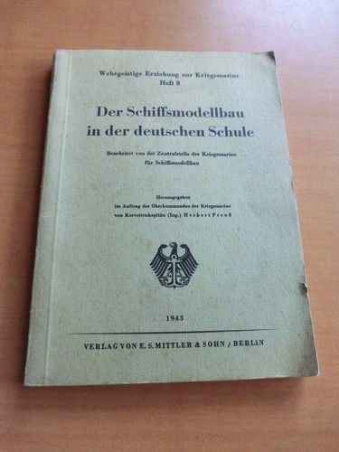 Fachbuch 1943