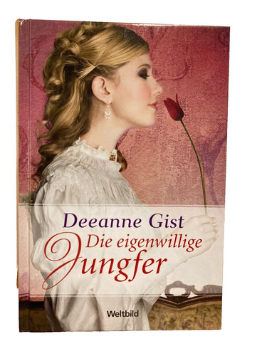 Die eigenwillige jungfer - eigenwillige,