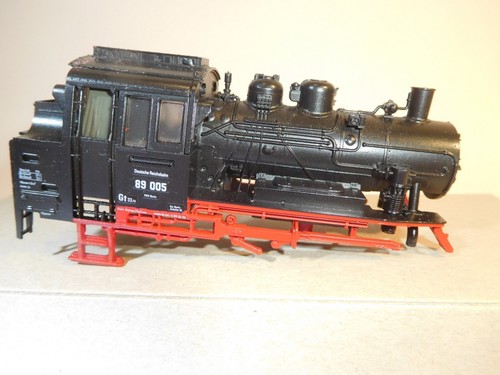 Le466 h0 fleischmann 104020 - h0,