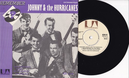 Johnny and the - and,