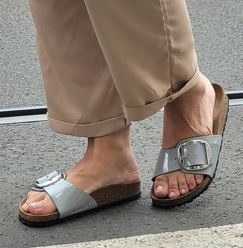 Birkenstock madrid big buckle - birkenstock,