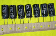 Rubycon 2200uF 16V 105°C