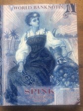 World Banknotes Spink Auction