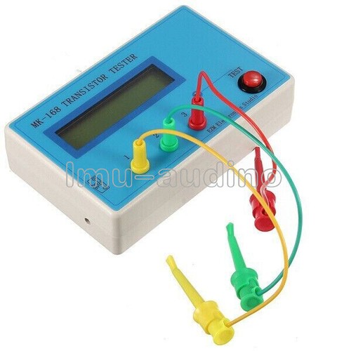 168 trlcresr transistor - mk-168,