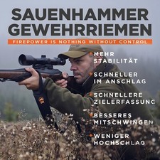 Sauenhammer Gewehrriemen SH