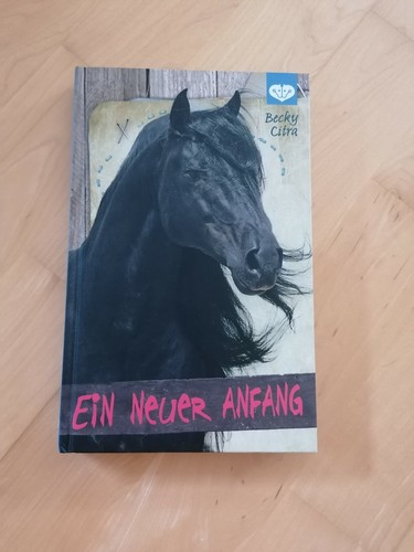 Ein neuer anfang - becky, citra