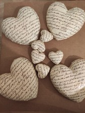 Herz Dekoration Aus Styropor