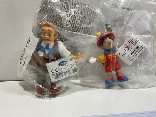 Pinocchio figur papo - pinocchio,