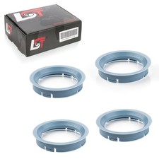 4x Distanz Ringe Zentrierringe