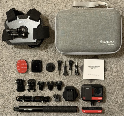Action kamera insta360 one - |,