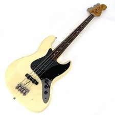 Fender Japan JB62 Fretless