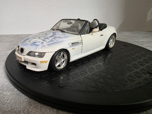 Bburago bmw m roadster - bburago, z3