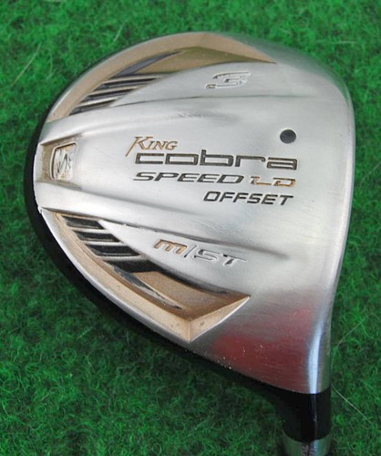 Cobra speed offset holz - offset, 3