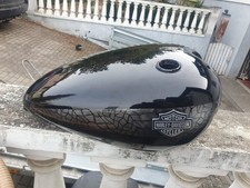 Harley Davidson XG650 Benzin