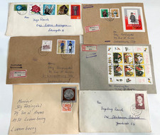DDR Briefmarken Ganzsachen (6