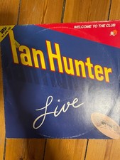 Vinyl, Ian Hunter "Live"
