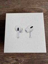 Apple AirPods Pro 1. Generation mit MagSafe und OVP - Modell A2083,A2084,A2190