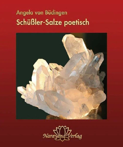 Schüßler salze poetisch buch - poetisch,
