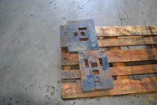 Frontgewichte für Deutz DX