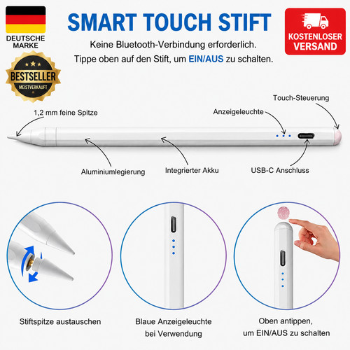 Stylus pen für ipad - stylus,