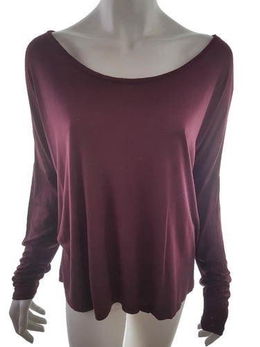 Minimal bluse lila jersey - minimal,