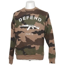 Defend, Sweatshirt, Größe