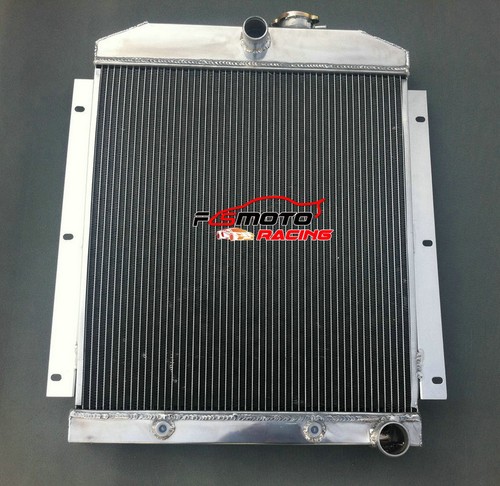 Aluminum radiator for - aluminum,