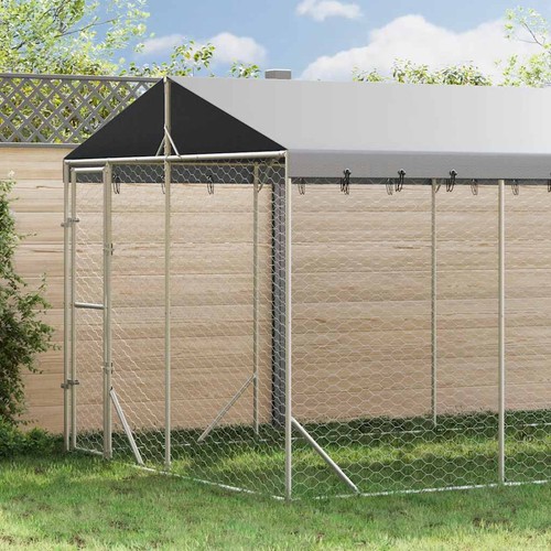Outdoor hundezwinger dach - outdoor,