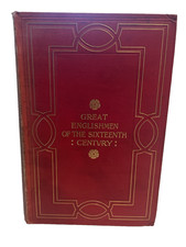 Great Englishmen of the