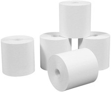 50 Thermo Kassenrollen für