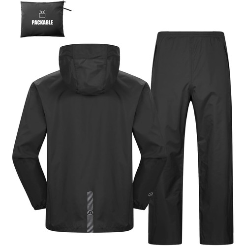 Regenanzug regenjacke - regenanzug,