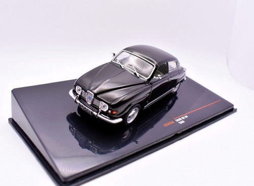 Ixo saab 43 diecast - v4,