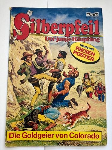 Silberpfeil bastei verlag - verlag, nr