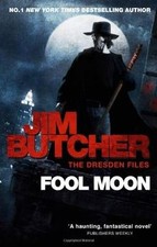 Fool Moon: The Dresden Files