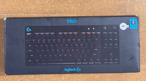 Logitech pro tragbare - g,
