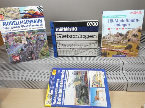Märklin 0700 gleisanlagen - märklin,