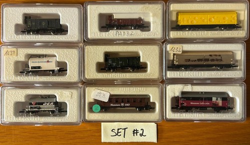 Märklin spur 9 - märklin,
