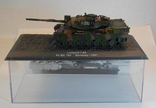 Deagostini leopard 1 a5 - 1/72,