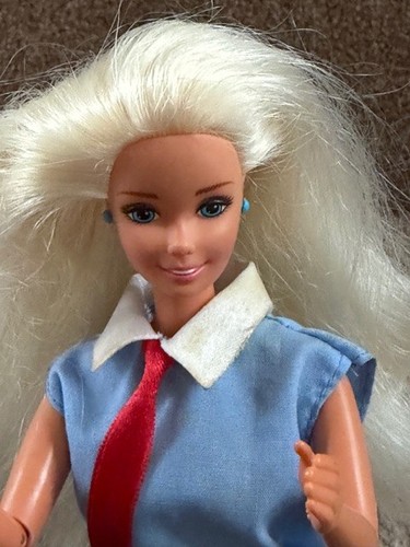 Vintage 1966 barbie talking - 1966,