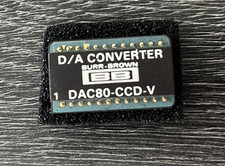 DAC80-CCD-V Burr-Brown D/A