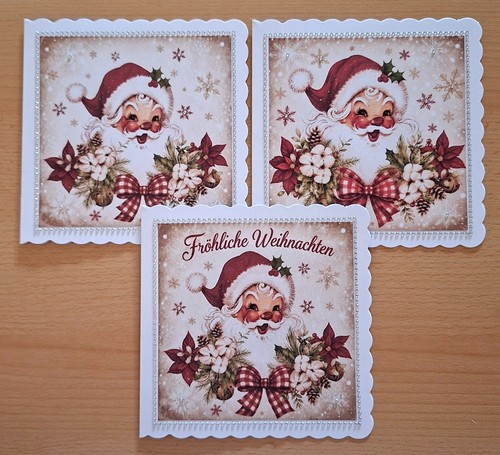 Weihnachtskarte - *gb*,